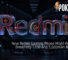 Redmi Gaming Phone cover