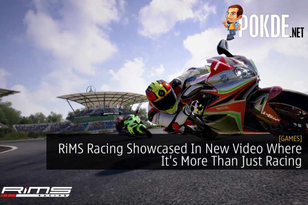 RiMS Racing Showcased In New Video Where It's More Than Just Racing 22