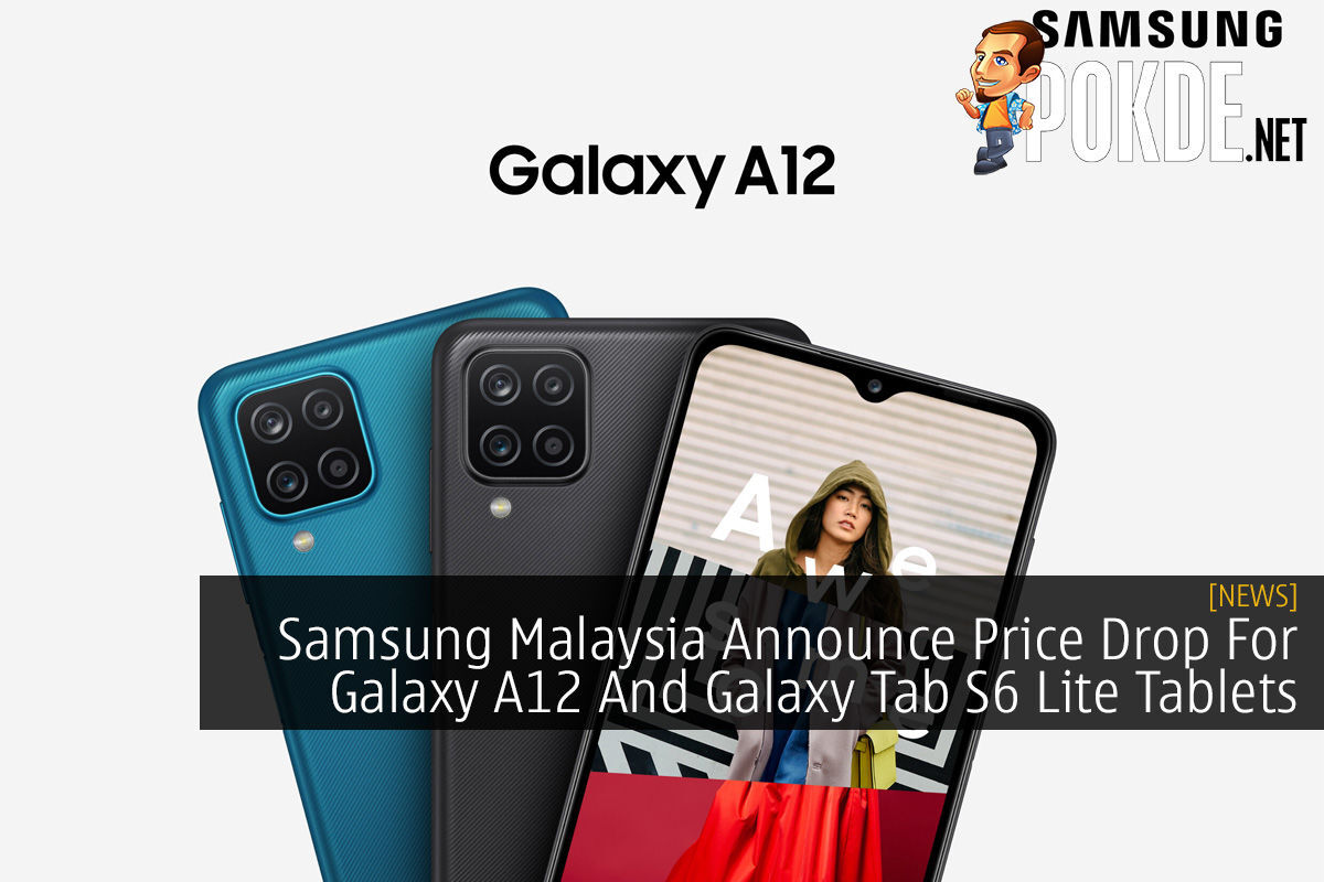 Samsung tab s6 lite price in malaysia