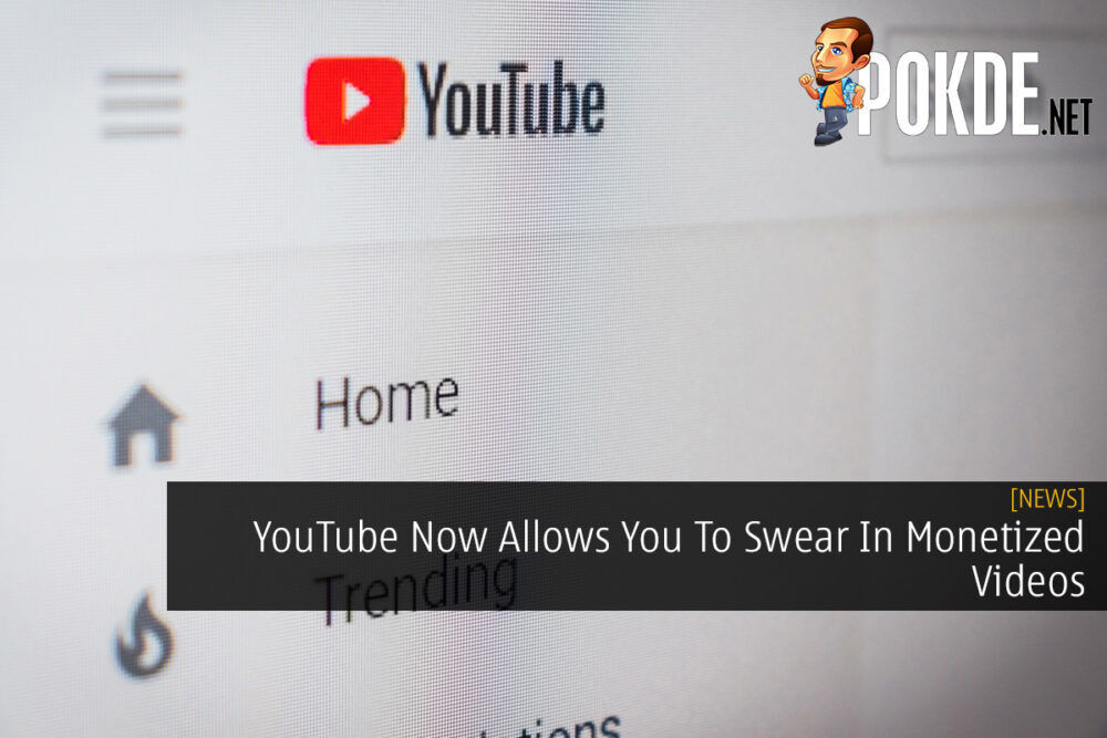 YouTube Now Allows You To Swear In Monetized Videos 21