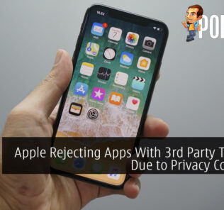 Apple Rejecting Apps With 3rd Party Trackers Due to Privacy Concerns