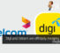 digi celcom merging into single telco cover