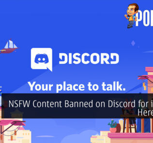 NSFW Content Banned on Discord for iOS And Here's Why