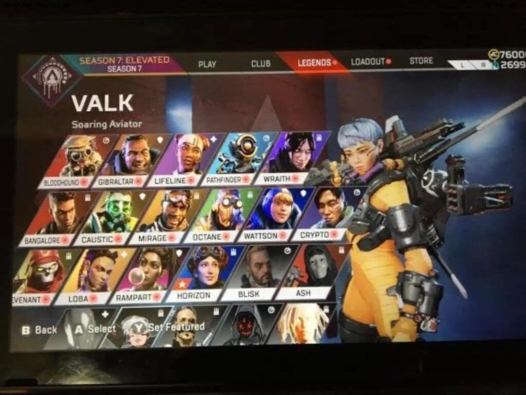 Apex Legends: Two Upcoming Playable Legends Leaked