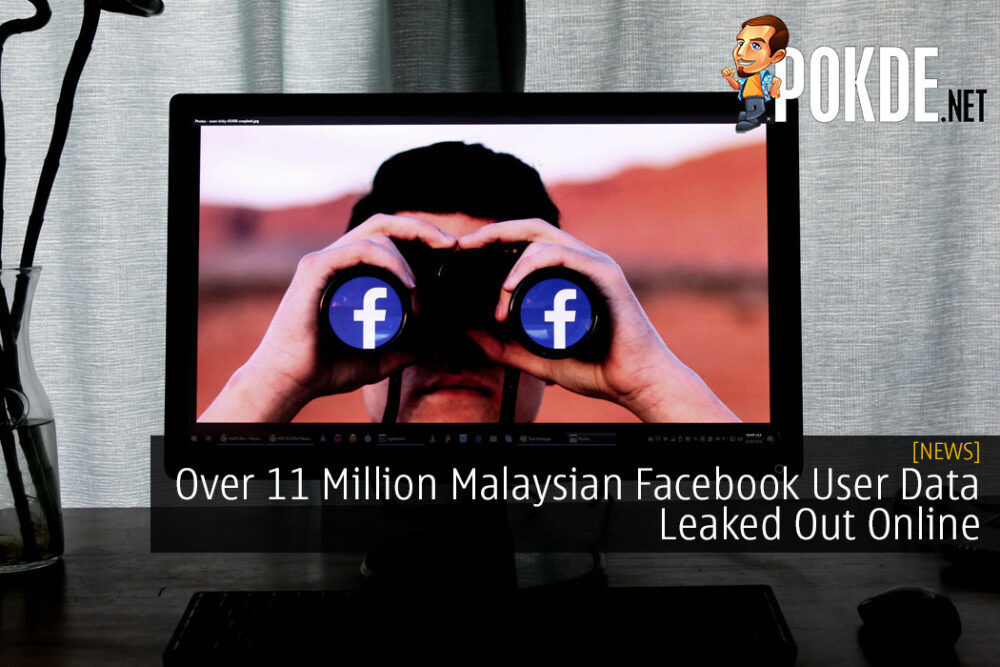 Over 11 Million Malaysian Facebook User Data Leaked Out Online