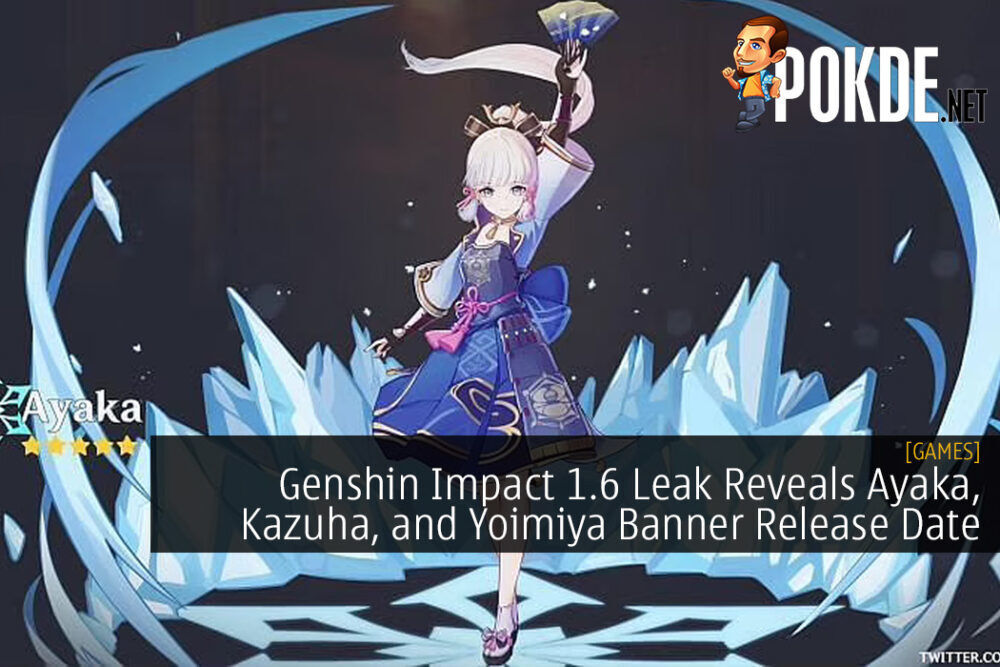 Date yoimiya release Genshin Impact: