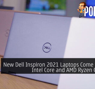 New Dell Inspiron 2021 Laptops Come in Both Intel Core and AMD Ryzen Options