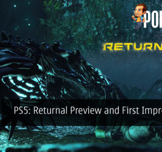 PS5: Returnal Preview and First Impressions