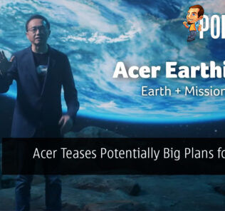 Acer Teases Potentially Big Plans for 2021