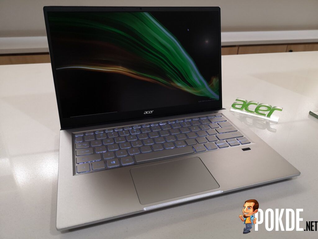 New Acer Swift X and Acer Chromebook 713 Is Here To Boost Your Productivity
