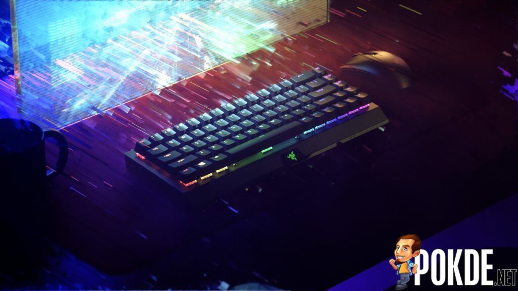 Razer Announces New BlackWidow V3 Mini HyperSpeed 65% Keyboard 23