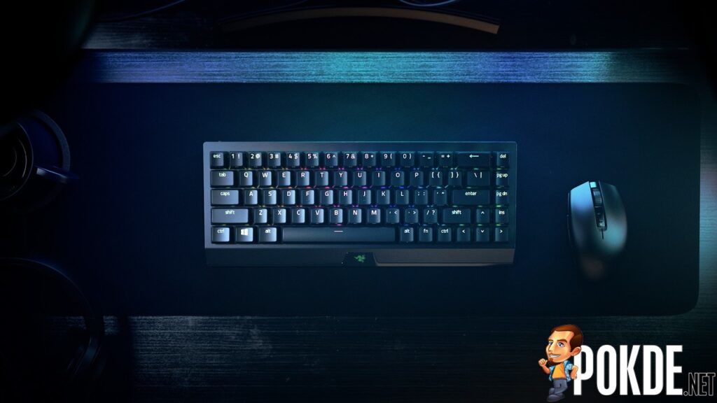 Razer Announces New BlackWidow V3 Mini HyperSpeed 65% Keyboard 26