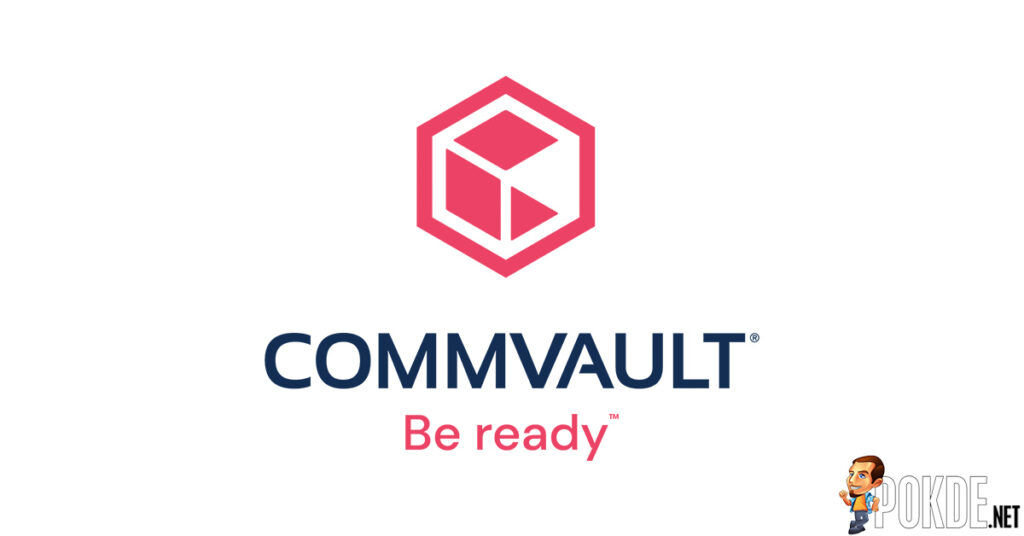 Maxis Business Offers New Back-Up-As-A-Service Cloud Service From Commvault 19