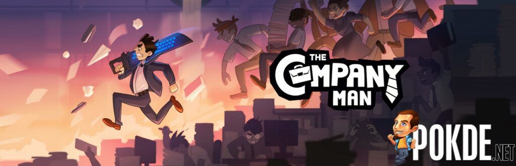 The Company Man Is A New Malaysian-made Game And It Looks Pretty Fun 34