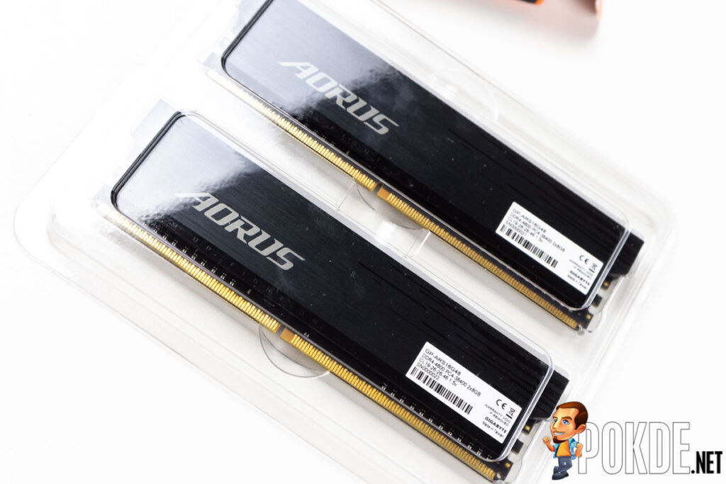 GIGABYTE AORUS RGB Memory DDR4 4800MHz Review — end-game RAM? 28