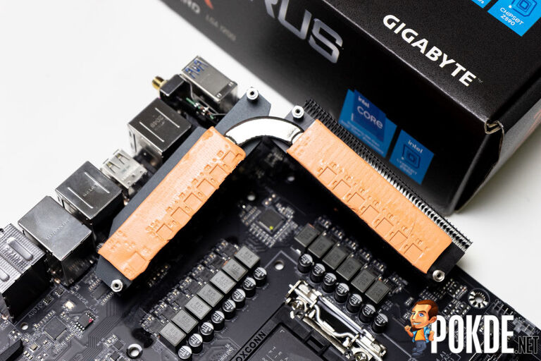 Gigabyte z590 aorus pro ax обзор