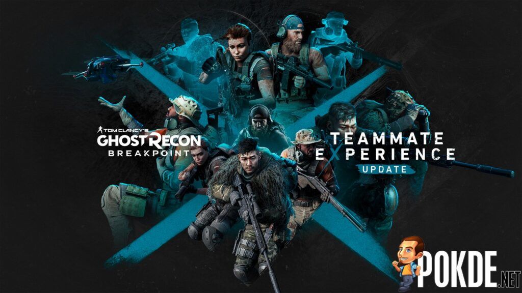 Tom Clancy’s Ghost Recon Breakpoint Title Update 4.0.0