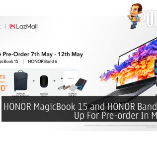 HONOR MagicBook 15 and HONOR Band 6 Now Up For Pre-order In Malaysia 37