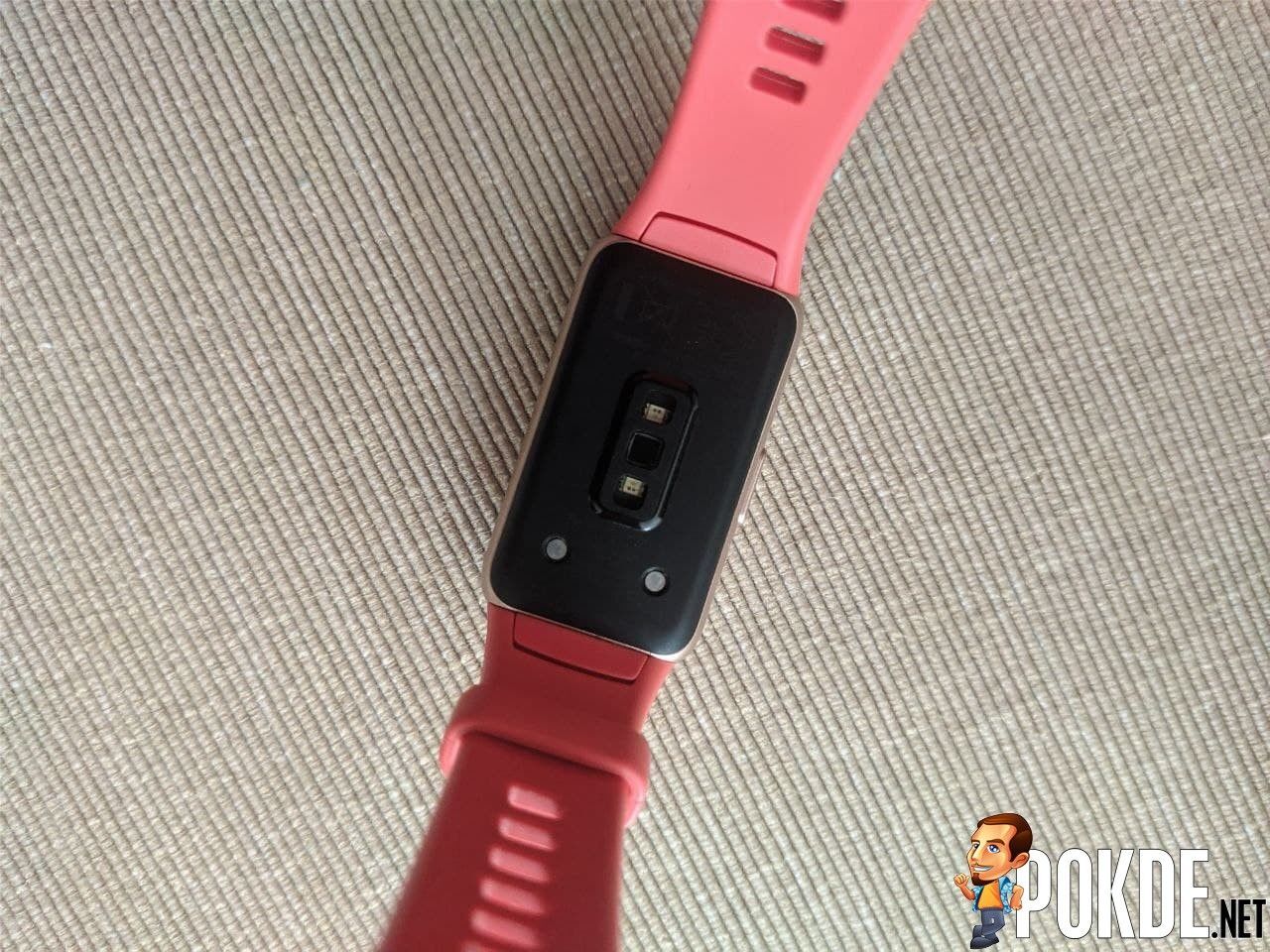 HUAWEI Band 6 Review - A Fitness Band With A Smartwatch Experience –