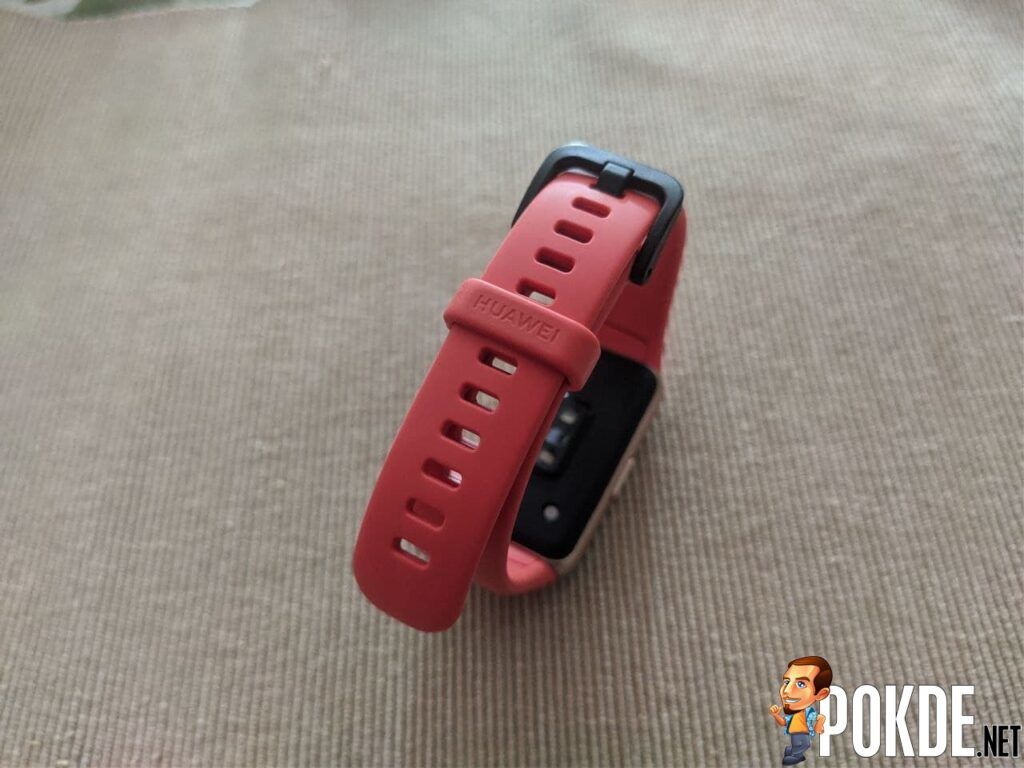 HUAWEI Band 6 Review - A fitness band with a smartwatch experience 27