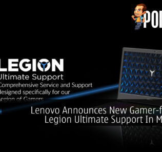 Lenovo Legion Ultimate Support cover