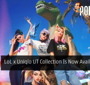 LoL x Uniqlo UT Collection Is Now Available In Stores 27