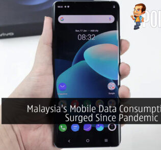 Malaysia's Mobile Data Consumption Has Surged Since Pandemic Started 24
