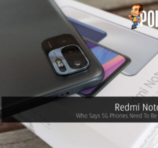 Redmi Note 10 5G Review — Who Says 5G Phones Need To Be Expensive? 31
