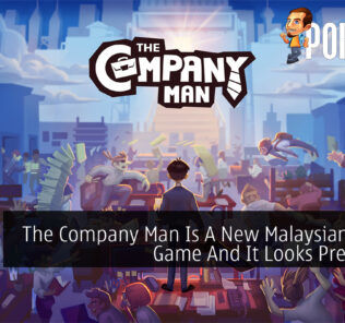 The Company Man cover