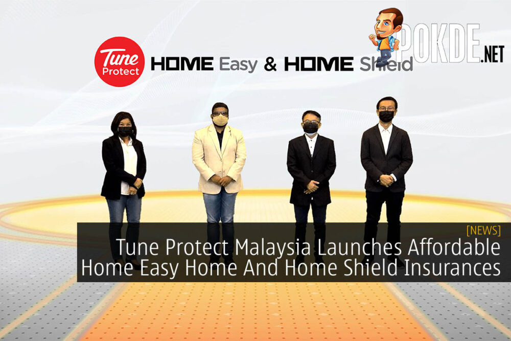 Tune Protect Malaysia Home Easy & Home Shield cover