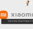 Xiaomi Now Ahead Of Apple In Europe 22
