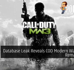 Database Leak Reveals Call of Duty Modern Warfare 3 Remastered