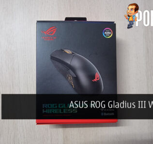ASUS ROG Gladius III Wireless Review