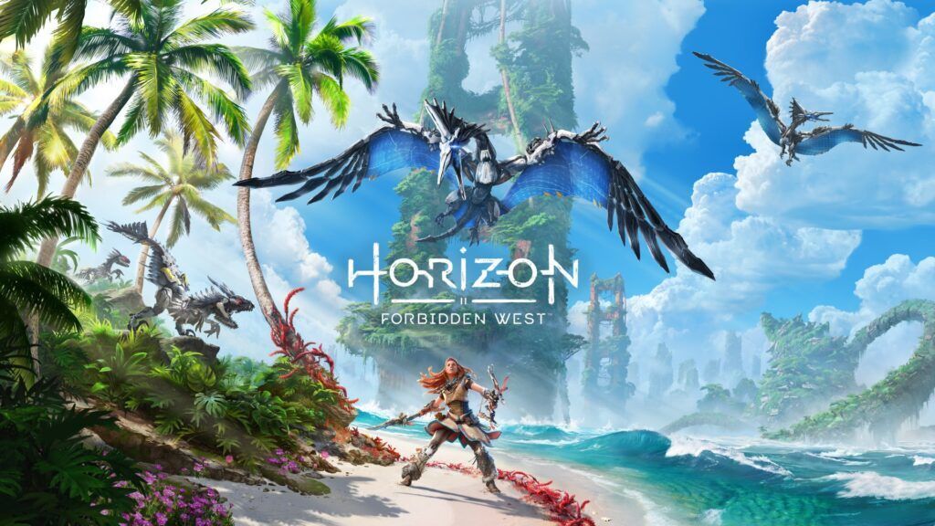 Horizon Forbidden West Will Use DualSense to Take Immersion To The Next Level