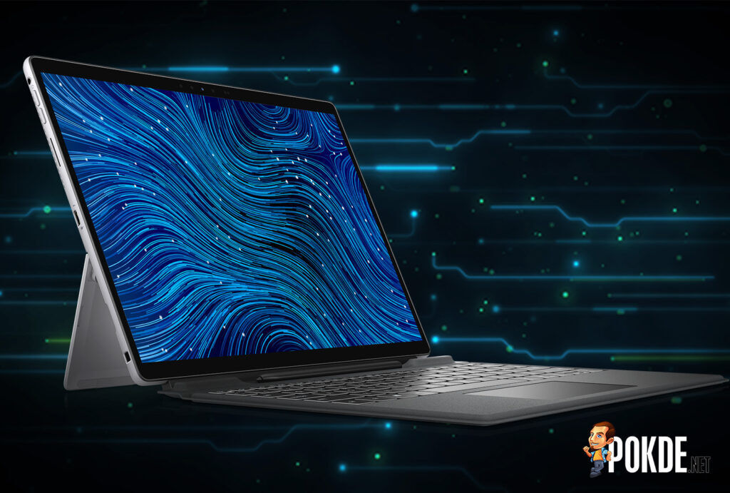 Dell Latitude 7320 Detachable Lets You Be Productive From Just About Anywhere