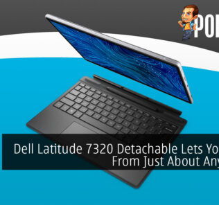 Dell Latitude 7320 Detachable Lets You Be Productive From Just About Anywhere