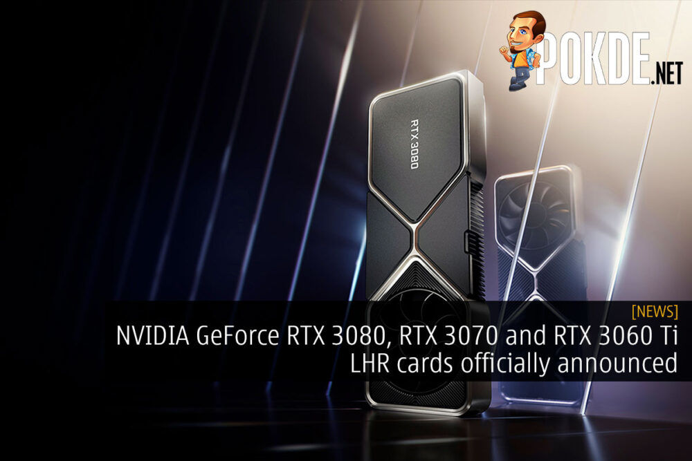 nvidia geforce rtx 30 series lhr cover
