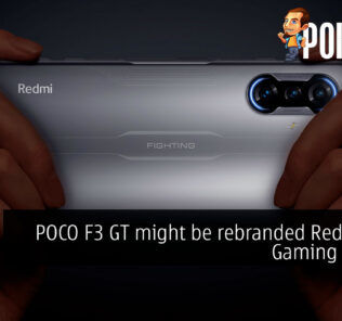 POCO F3 GT might be rebranded Redmi K40 Gaming Edition 27