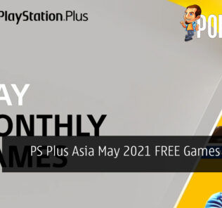 PS Plus Asia May 2021 FREE Games Lineup