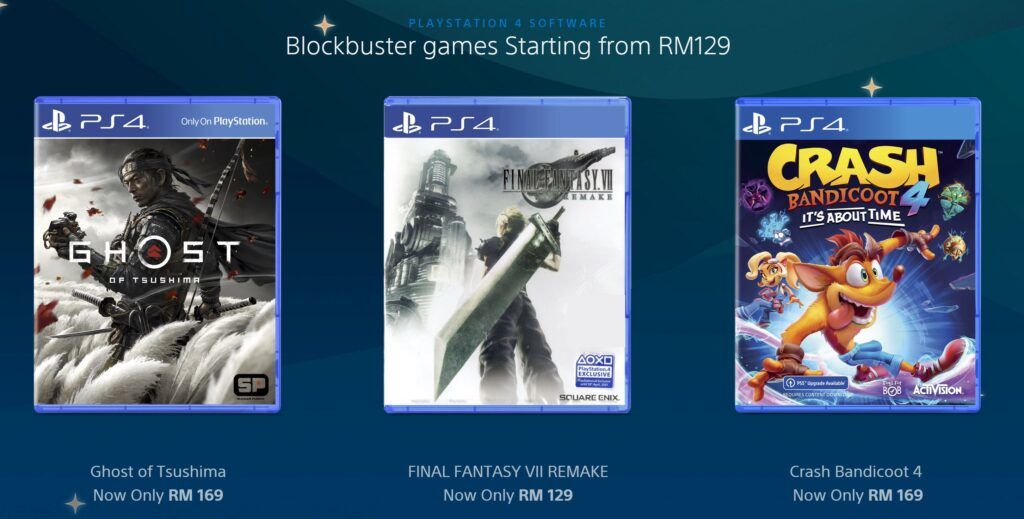 PlayStation Ramadan Deals Gets You Discounts on Games and Hardware