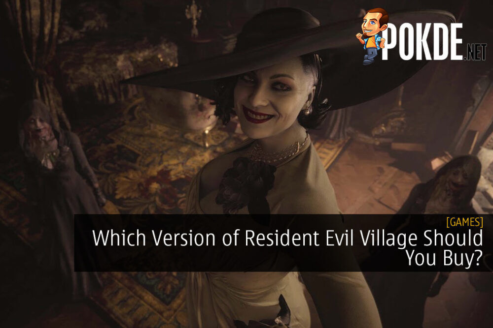 Which Version of Resident Evil Village Should You Buy?