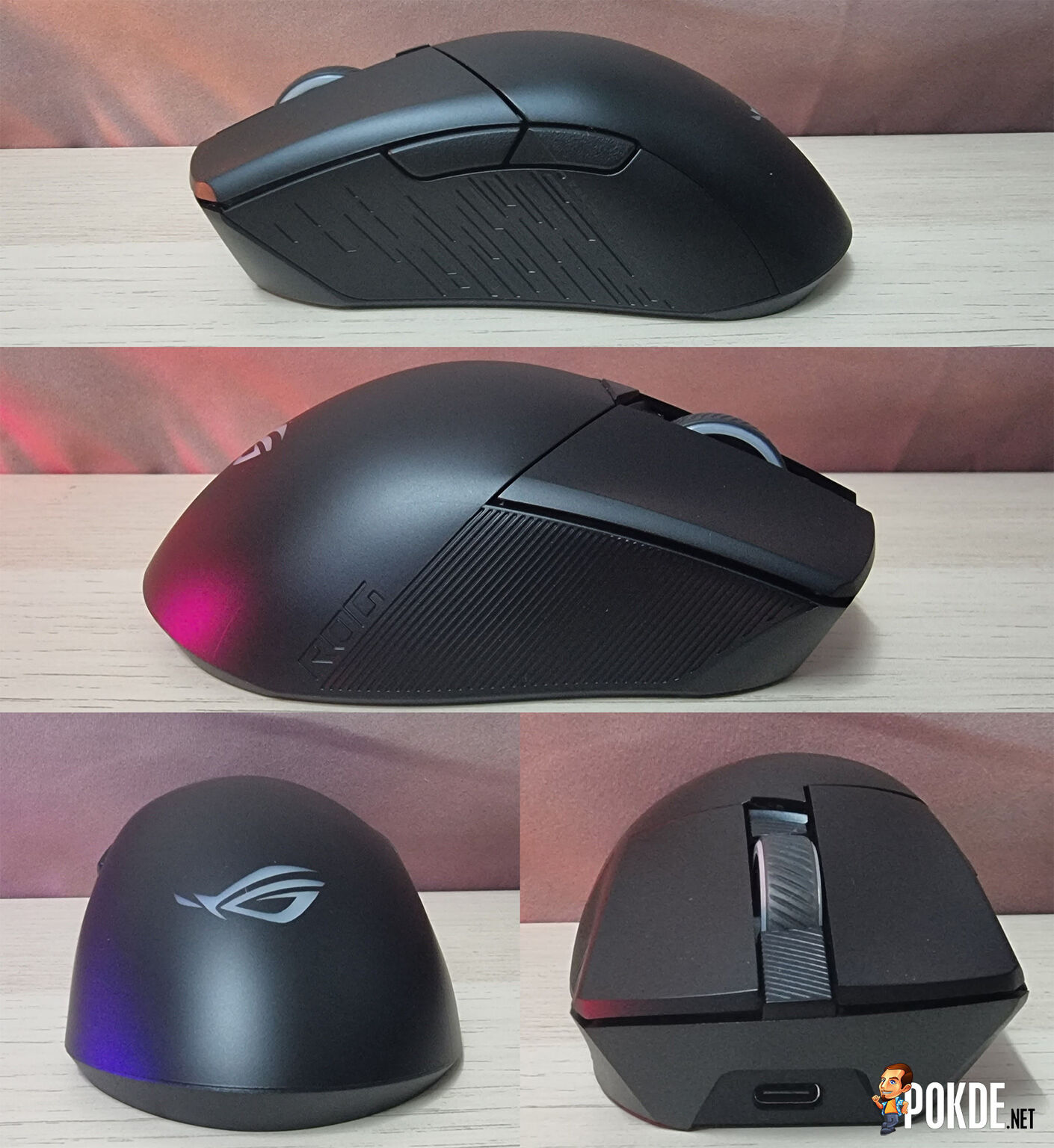 Asus rog gladius 3 обзор