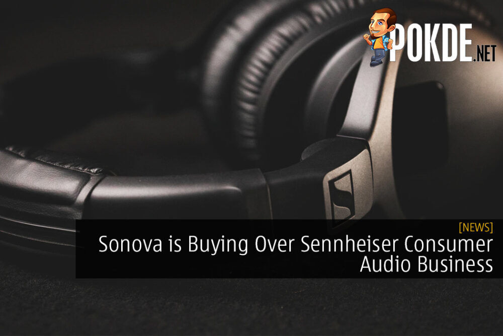 Sonova is Buying Over Sennheiser Consumer Audio Business 18