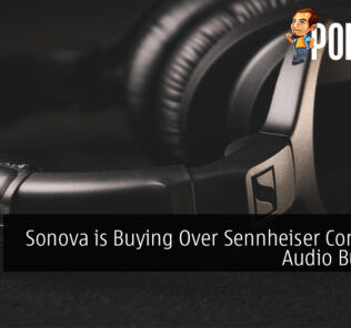 Sonova is Buying Over Sennheiser Consumer Audio Business 31
