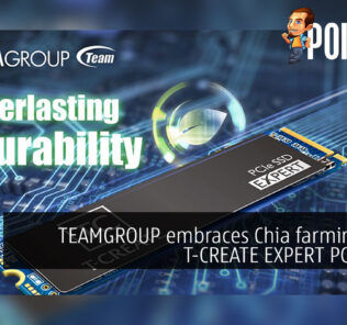 teamgroup t-create expert pcie ssd cover