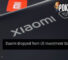 xiaomi dropped from us investment blacklist cover