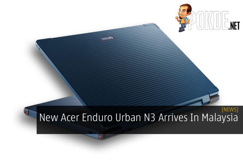 Acer Enduro Urban N3 cover