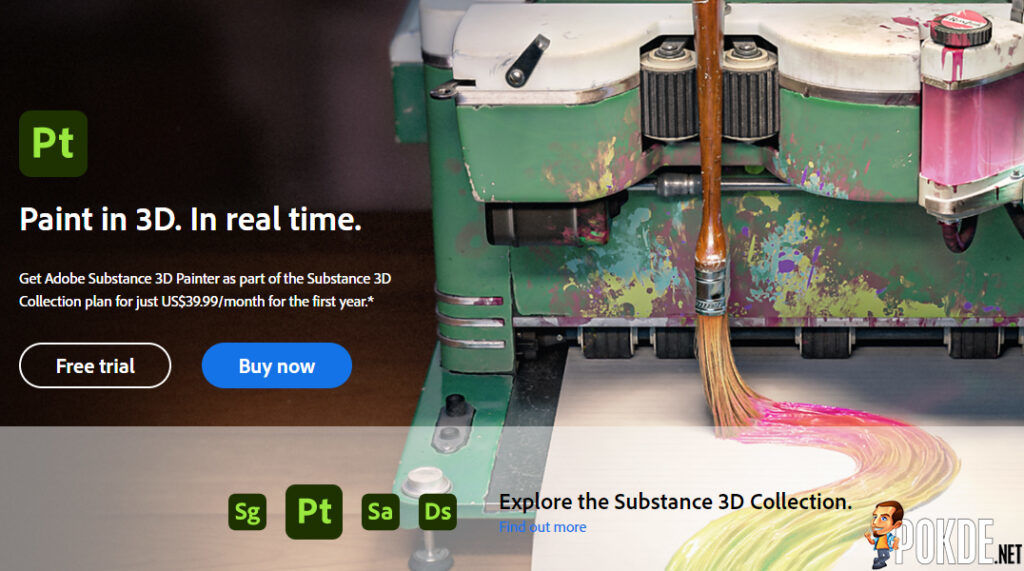 Adobe Announces Adobe Substance 3D To Help Nurture Future 3D Creativity 23