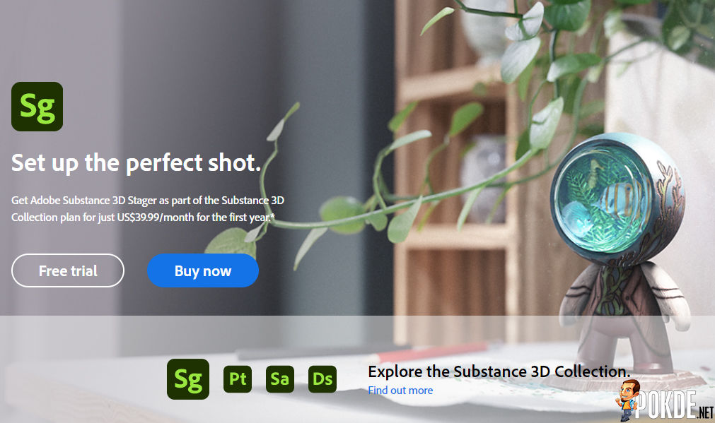Adobe Announces Adobe Substance 3D To Help Nurture Future 3D Creativity 22