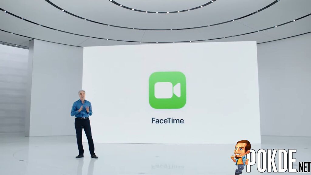 [WWDC 2021] FaceTime Coming to Android and Windows
